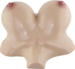 7.3LB 2 in 1 Big Boobs Silicone Sex Dolls for Men Masturbation,Big Tits Male Sex Doll Torso with Lifelike Textured 3D Vaginal Channel,Realistic Sex Doll with Nipple & Soft Breast Pocket Pussy