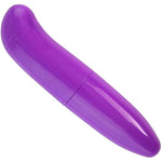 Intense G-Spot Vibrator - Curved Angle, Powerful Vibrations - Easy To Use - Mind-Blowing Orgasms - Solo Or Partnered Play - Aa Battery Operated - Ergonomic Design - Smooth Surface