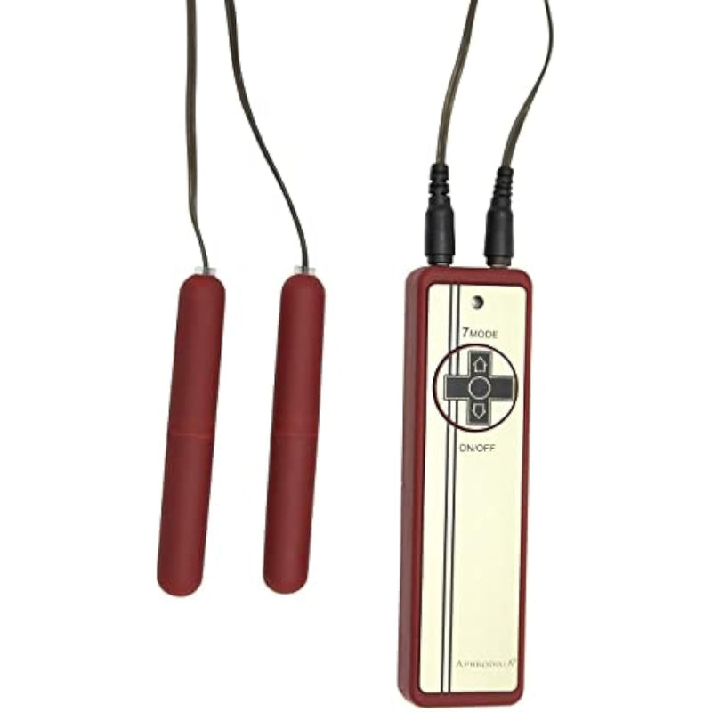 Slim Intense Vibrating Double Bullets - Tease Your Clit & Nipples!