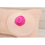 Sex Pillow Realistic Breast Sex Cushion Sex Furniture For Multiple Position Support Adult Sex Toys For Men Women Couples