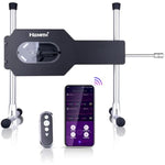 Premium 3.0 Pro +, Sex Machine With Protective Cover, Remote/Wire/App Controlled Fucking Machine With Kliclok System