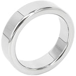 Stainless Delaying Ejaculation Cock Penis Ring (Large Id44Mm)
