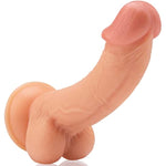 8.7 Inch Realistic Big Black Dildo & 8.3In Realistic Dildo Thick Anal Dildo Hands-Free Sex Toys For Male Women Beginner