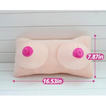 Sex Pillow Realistic Breast Sex Cushion Sex Furniture For Multiple Position Support Adult Sex Toys For Men Women Couples