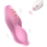 Wearable Vibrator, Remote Control Vibrator With Long Distance, Discreet Panty Clitoral Massager, G Spot Butterfly Vibrators With 9 Vibration, Waterproof Usb Charging, Sex Toys For Women Or Couples