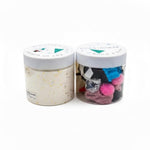 Snowman Sensory Play Dough Kit for Kids, 6 oz Jar with Winter Accessories