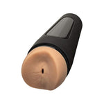 William Seed ULTRASKYN Stroker Masturbator with Squeeze Plate and Precise Pressure Control