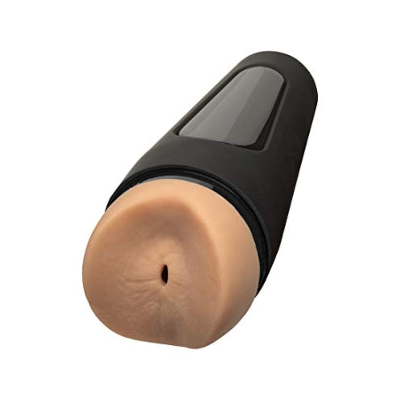 William Seed ULTRASKYN Stroker Masturbator with Squeeze Plate and Precise Pressure Control