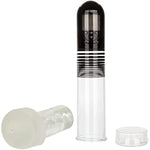 Optimum Series Advanced Automatic Smart Penis Pump, Rechargeable And Customizable Mode With Lcd Screen, Adult Sex Toy Se-1035-60-3