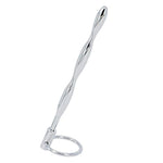 5.1 Inches Penis Plug Solid Urethral Sounds Rod For Men