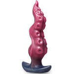 3 Pcs Metal Anal Butt Plug& Tentacle Anal Plug