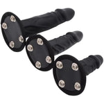 Strap On Dildo With Bondage Harness Belt Sex Toys, Strapon 3 Removable Silicone Dildos Consoladores, G-Spot Stimulator Strap On Harness For Women & Lesbian Dildo Harness Silicone Sex Toys