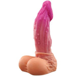 11.4” Realistic Dildo [Alcanon] Adult Toys Anal Plug Giant Dildo Sex Toys, Platinum Silicone Dildo With Strong Suction Cup, Adult Toys For Women Dildo For Men…