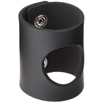 The Safety Net Leather Male Chastity Belt With Anal Plug Harness