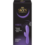 Vibes Premium Massager, Rechargeable Vibrating Massager With 20 Speeds For Personalized Experiences?