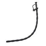 Silicone Urethral Sounds Metal Penis Plug With Multi Beads Dilator Masturbation Rod Stimulation For Men Urethral Plug Exercise Expanding Massage(10Mm)