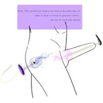 Adult Sex Toys Urethral Sound Electric Shock Stimulation Anal Plug Chastity Devices Metal Dilator Penis Set With Host Bdsm Fetish Bondage Prostate Massager (S)