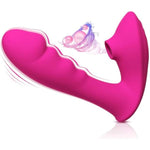 Clitoral Sucking G Spot Vibrator Dildo - Clit Vibrator Women Sex Toys With 10 Vibrating & 10 Sucking Modes, Adult Toys For Women For Clitoral Stimulation Vibrating Dildo Anal Sex Toys For Couples