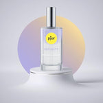 Infinity Silicone Based Premium Personal Lubricant In A Glass Bottle - 1.7 Fl Oz (50Ml)