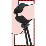 Adjustable Penis Ring - Silicone Black Cock Ring For Erection Enhancing Long Lasting Stronger -Men Sex Toy For Sex Game