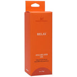 Anal Relaxer by Doc Johnson for Easier Entry - 56g (2 oz) Tube