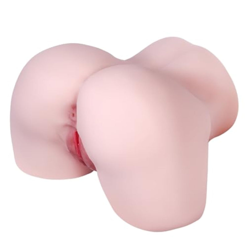 Life-Size Realistic Female Torso Sex Doll for Men's Masturbation with Big Boobs and Butt