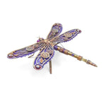 Steampunk Dragonfly 3D Metal Model Kit by Metal Earth Fascinations
