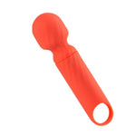 Dolly 10-Function Rechargeable Mini-Wand Bullet Clitoral Vibrator Sex Toy