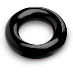 Ring Master Custom Ball Stretcher Kit | 5 Stretchy Silicone Rings For Progressive Tension & Fit | Body-Safe & Flexible | Use Individually Or Stack Together | Black