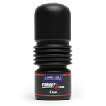 Thrust Pro Ultra Lara Male Masturbator Cup - 6 Inch Self Lubricating Realistic Vagina With Textured Canal - Vibrator Compatible Male Sex Toy - Waterproof - Flesh Pink