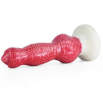 Dog Dildo Insertion Penis Silicone Simulation Dildo Couple Orgasm Toys G-Spot Rear Anal Plug With Powerful Suction Cups Suitable For Female/Male/Gay