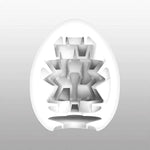 TENGA EGG-014 Boxy Easy Beat Portable Male Masturbator for Ultimate Pleasure