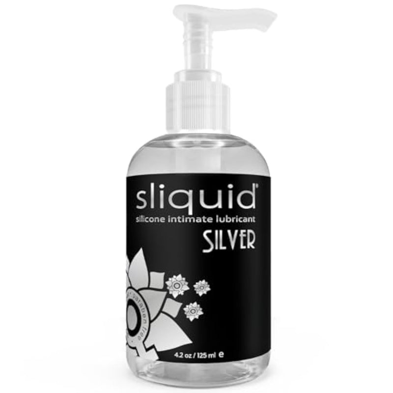 Premium Silicone Lubricant for Women, Men, and Couples - Hypoallergenic, Waterproof, Unscented