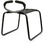 Sex Chair For Couple Women Pleasure Tools Chairs Sex Furniture For Bedroom Stool With Handles Position Couples Sex Toys For Her Games Bench Cushion Fun Adult Bdsm Seat Body Positioner Kit Set