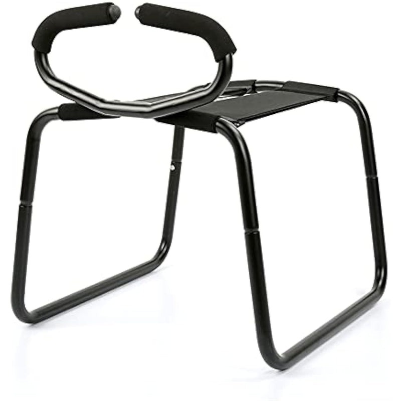 Sex Chair For Couple Women Pleasure Tools Chairs Sex Furniture For Bedroom Stool With Handles Position Couples Sex Toys For Her Games Bench Cushion Fun Adult Bdsm Seat Body Positioner Kit Set