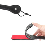 Sm Leather Paddle Leather Whip Paddle Sex Sm Leather Paddle Flogger Whip Erotic Bdsm Whip Cosplay Sex Toy For Adults Sex Toy Couples
