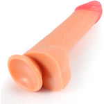 Small Realistic Silicone Dildos, 7.5" Lifelike Soft Beginner Dildo For G Spot And Anal Play With Powerful Suction Cup, Adult Sex Toy For Women/Men/Couples/Gay