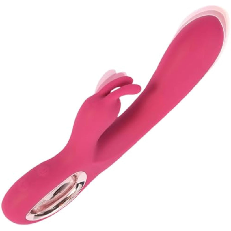 Sex Toys|Vibrator|Dildo|G-Spot Rabbit Vibrator |Clitoral Stimulator|Women'S Adult Sex Toys| Vibrator Wand|10 Frequency Vibration Female Couple Toys|Vibrate Rsuction Vibrator|Gifts(Rose Red)
