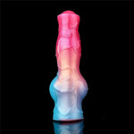 Knot Penis Sleeve Monster Penis Extension Sleeve Men Sex Tool: Silicone Penis Enlarger Sleeve Adult Sex Toy, Soft Penis Cover For Man