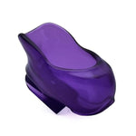 Chastity Cage | Cock Cage Just Compatible For | Only Chastity Tube |Adult Sex Toy | Male Chastity Cage Fit For Ht-V5 (Purple, Nub)