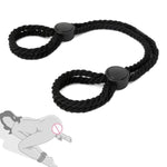 Bdsm Sex Restraints Adjustable Sexual Bondage Rope For Couples Sex Toy, Bed Bondage Strap Wrist & Leg Cuffs For Sm Games Play For Men Women