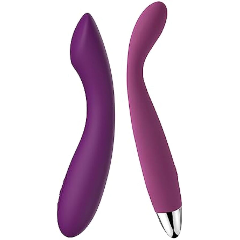 SVAKOM Coco 8 Seconds to Climax Finger Shaped G Spot Vibrator for Women + SVAKOM Female Vibrating Dildos Clit Personal Massager