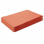12" x 18" Mediumweight Orange Construction Paper, 300 Sheets for Arts and Crafts