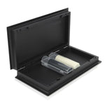 Magnetic Travel Checkers Board Game Set With Folding Board Family Educational Toys For Kids And Adults