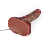 Ultra Realistic Flesh Dildo, Feel Like Real Skin Dildo Flexible, Squirting Dildo Set, 8.5 Inch Big Ejaculating Fantasy Cute Dildo, Ejaculation Fake Penis Adult Sex Toy For Women