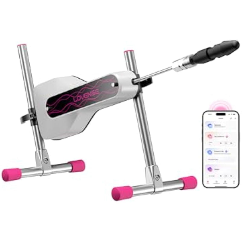 Mini Sex Machine, Sex Toys - Machines & Devices With Remote Control, Thrusting Machine For Women For G Spot Anal Stimulation, Adult Toys With Dildo Discreet Packaging