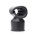 Lynx The Furl Male Masturbator Wand Attachment, Black