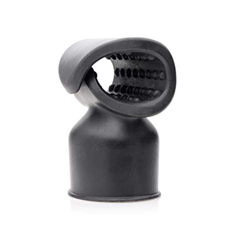 Lynx The Furl Male Masturbator Wand Attachment, Black