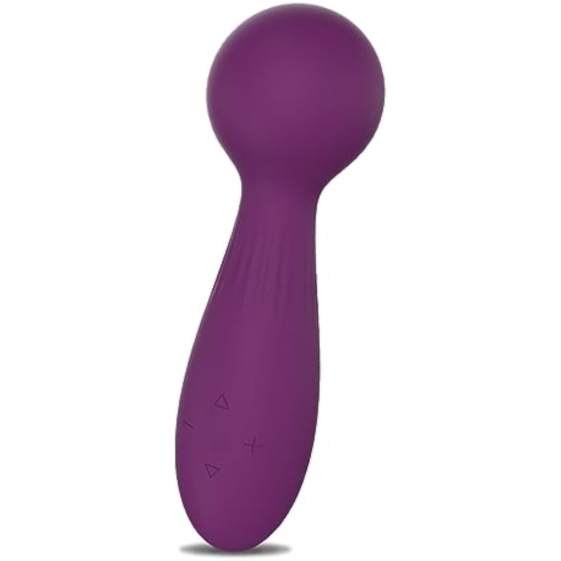 Vibrator Wand Female Sex Toys For Woman, 10 Vibration Modes Adult Toys Sex Toy For G Spot Clitoral Anal, Personal Massager Sexual Pleasure Tools For Women