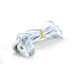 Male Metal Anal Plug Extended Multi Bead Urethral Plug Soft Cock Ring Multifunctional Set